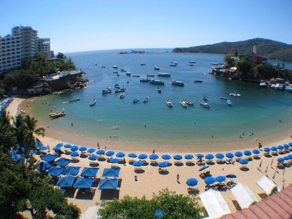 אקפולקו Acamar Beach Resort מראה חיצוני תמונה