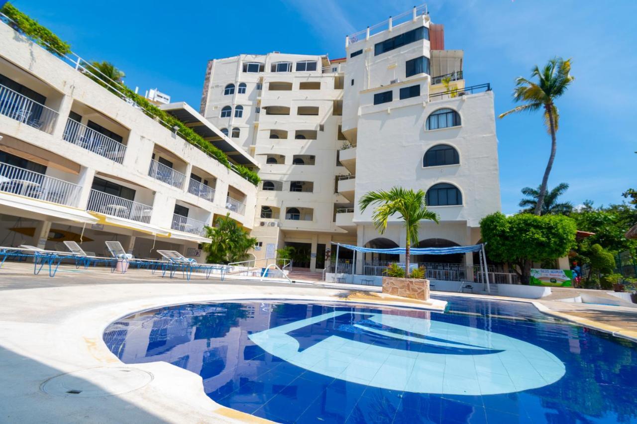 אקפולקו Acamar Beach Resort מראה חיצוני תמונה