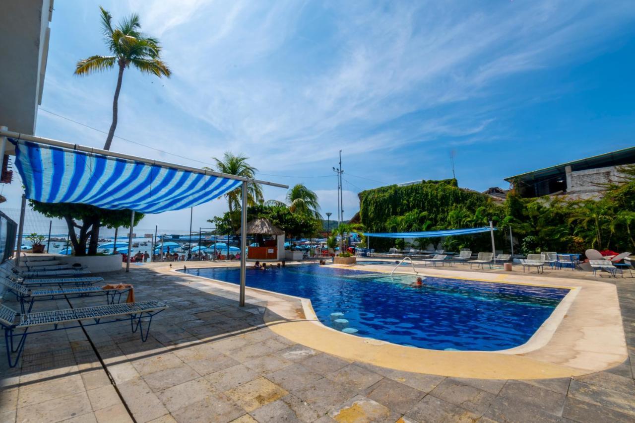 אקפולקו Acamar Beach Resort מראה חיצוני תמונה