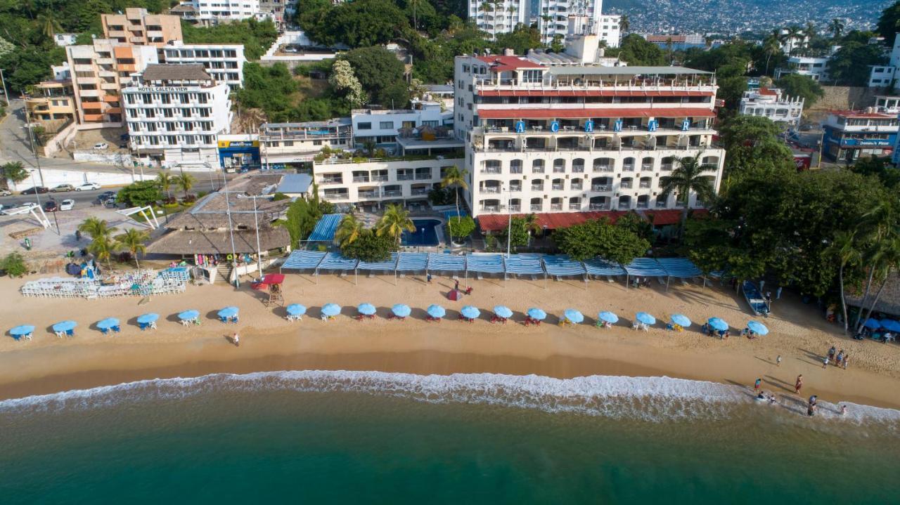 אקפולקו Acamar Beach Resort מראה חיצוני תמונה