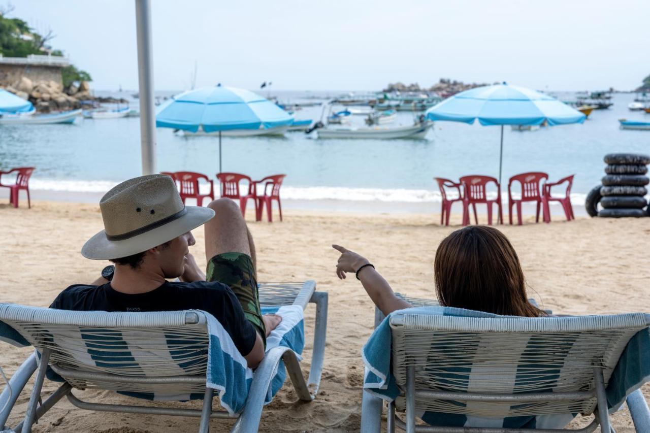 אקפולקו Acamar Beach Resort מראה חיצוני תמונה