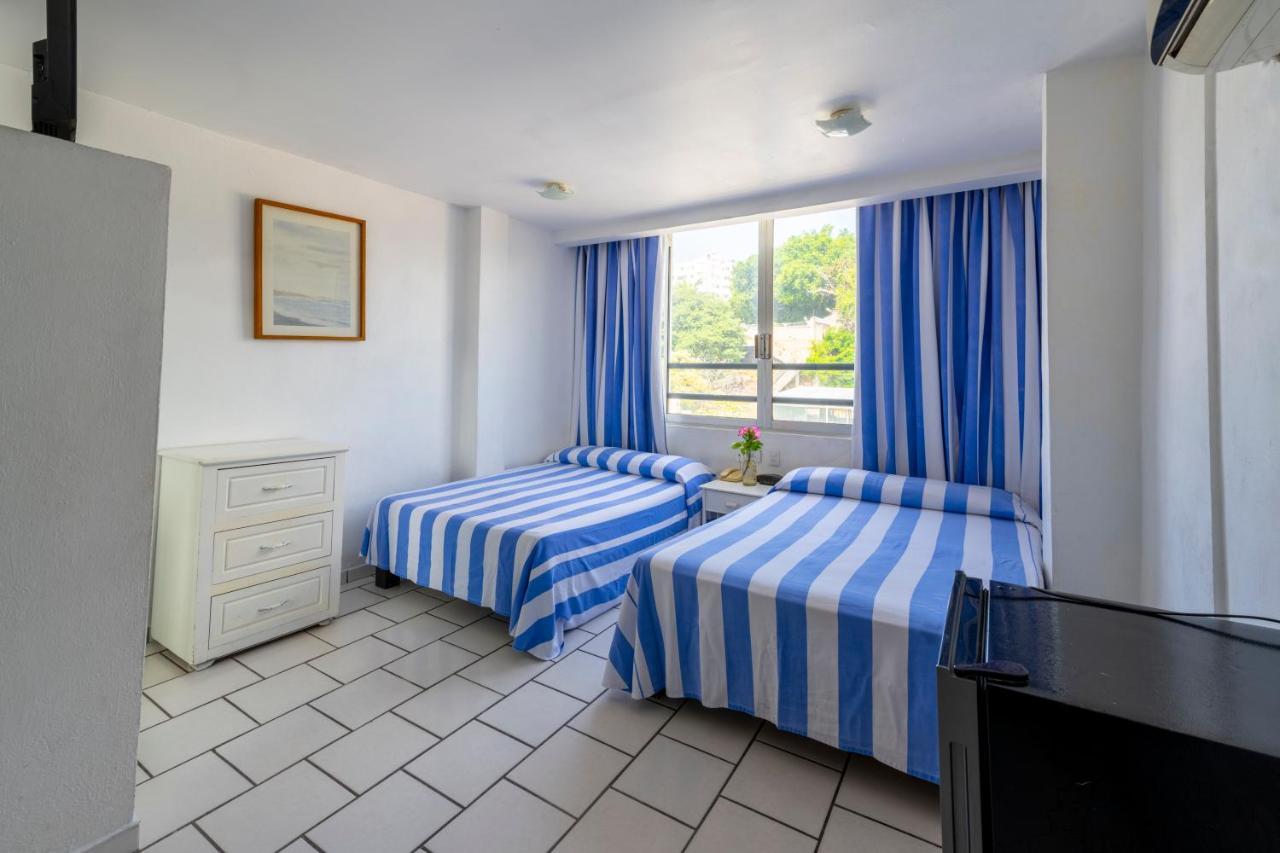 אקפולקו Acamar Beach Resort מראה חיצוני תמונה