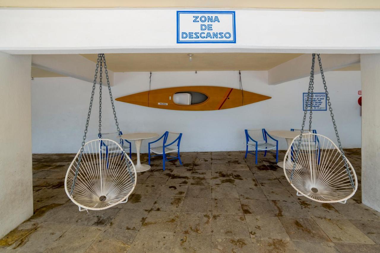 אקפולקו Acamar Beach Resort מראה חיצוני תמונה