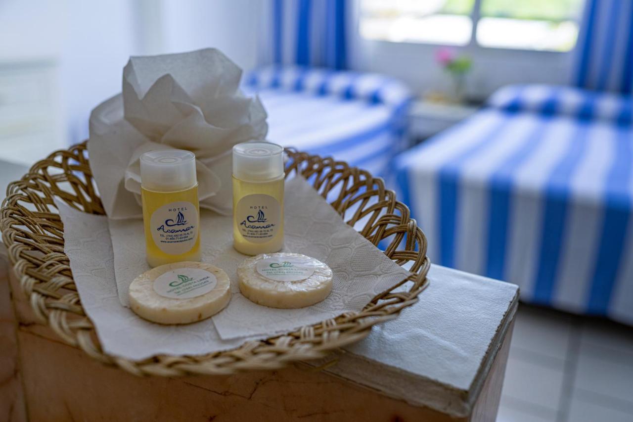 אקפולקו Acamar Beach Resort מראה חיצוני תמונה