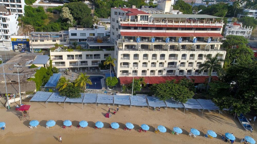 אקפולקו Acamar Beach Resort מראה חיצוני תמונה