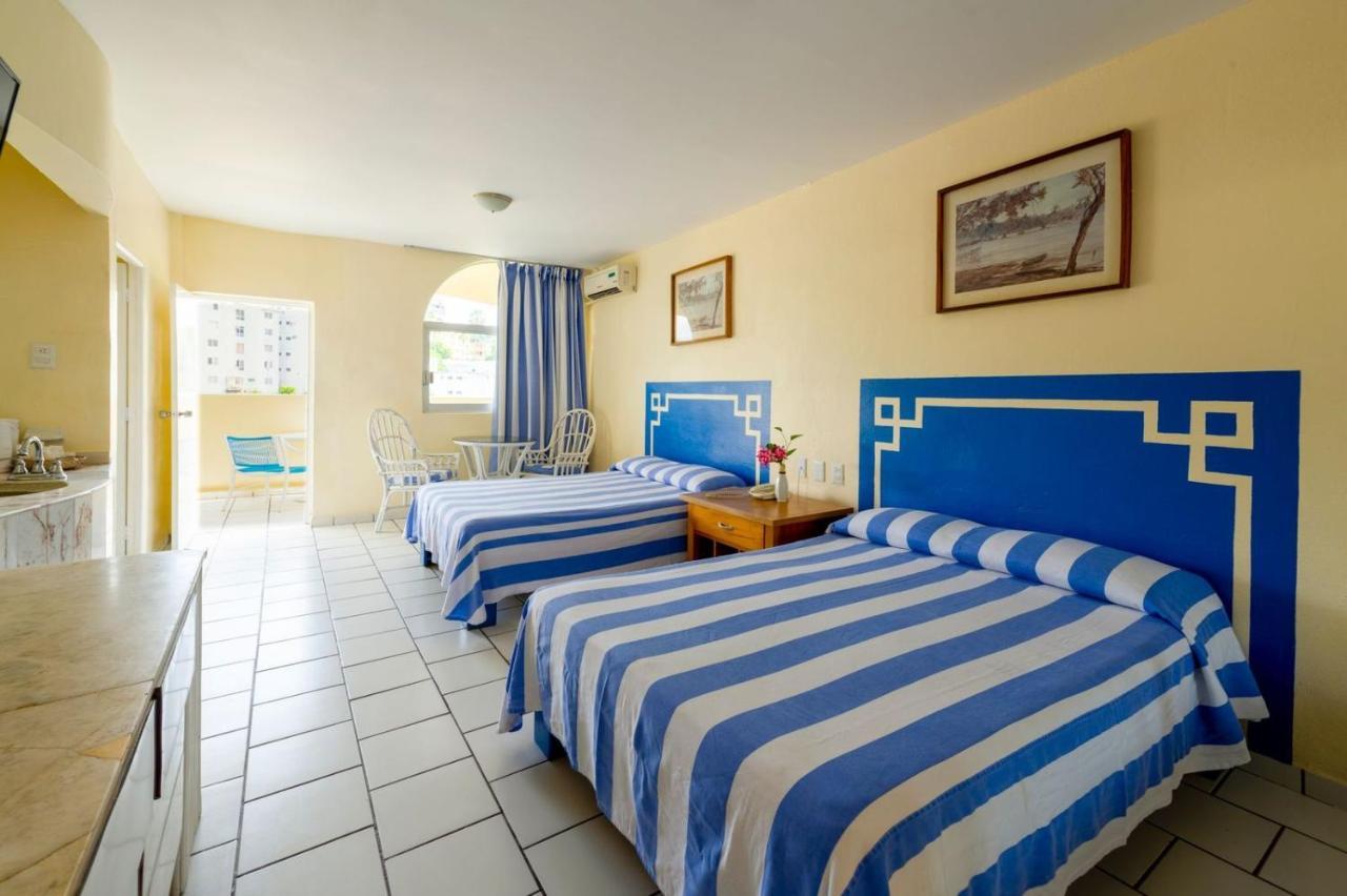 אקפולקו Acamar Beach Resort מראה חיצוני תמונה