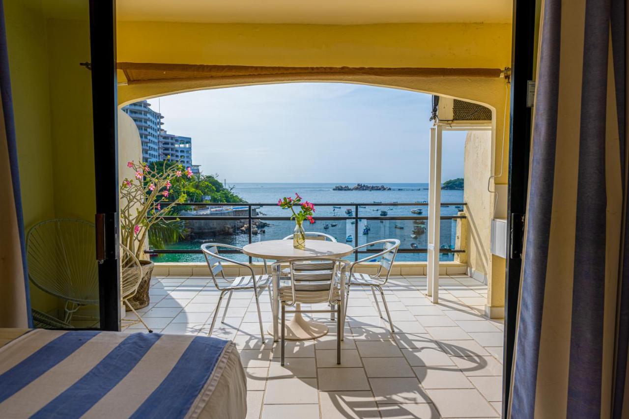אקפולקו Acamar Beach Resort מראה חיצוני תמונה