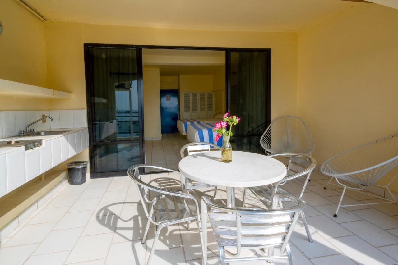 אקפולקו Acamar Beach Resort מראה חיצוני תמונה