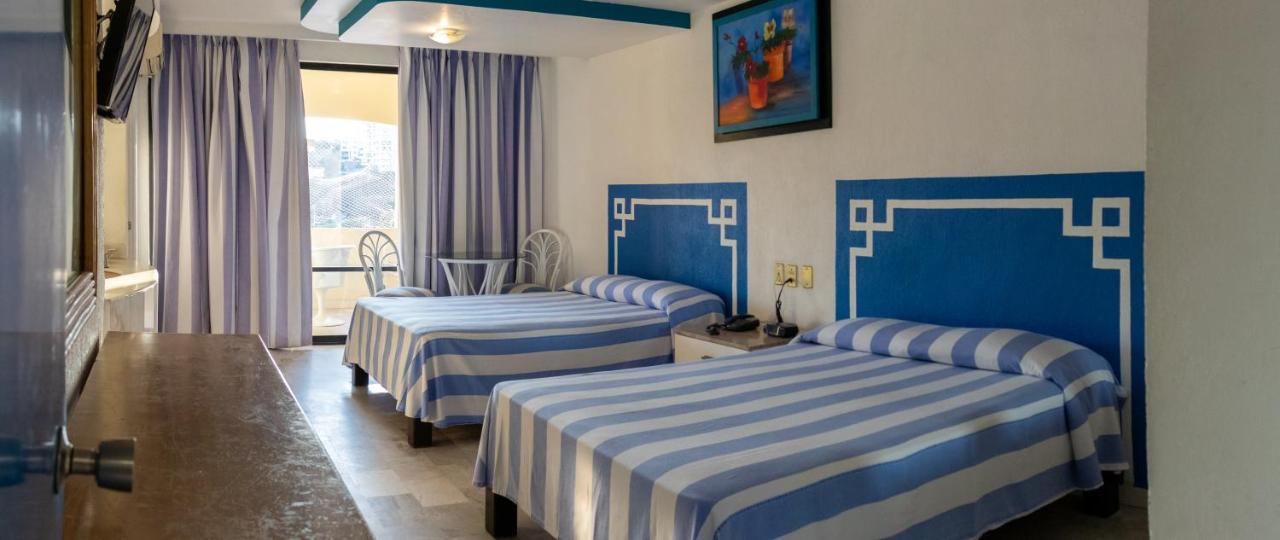אקפולקו Acamar Beach Resort מראה חיצוני תמונה
