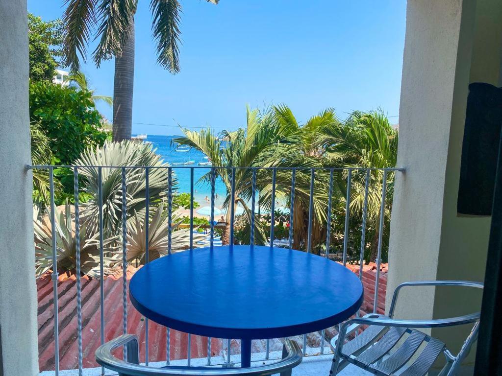 אקפולקו Acamar Beach Resort מראה חיצוני תמונה