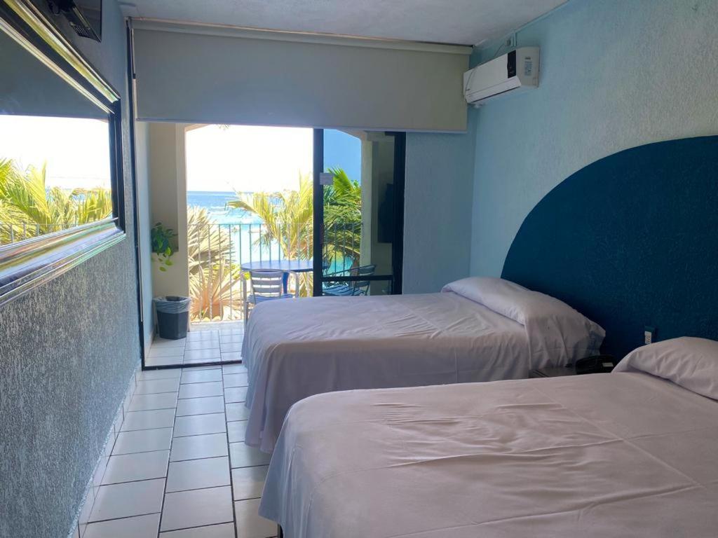 אקפולקו Acamar Beach Resort מראה חיצוני תמונה