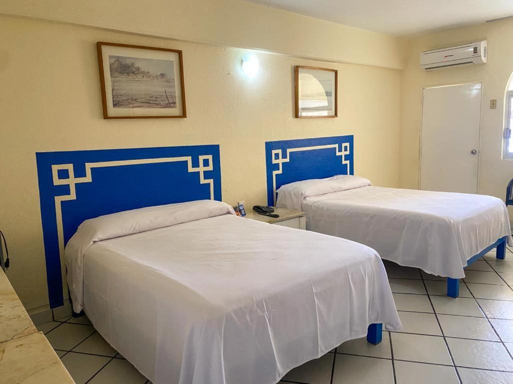אקפולקו Acamar Beach Resort מראה חיצוני תמונה
