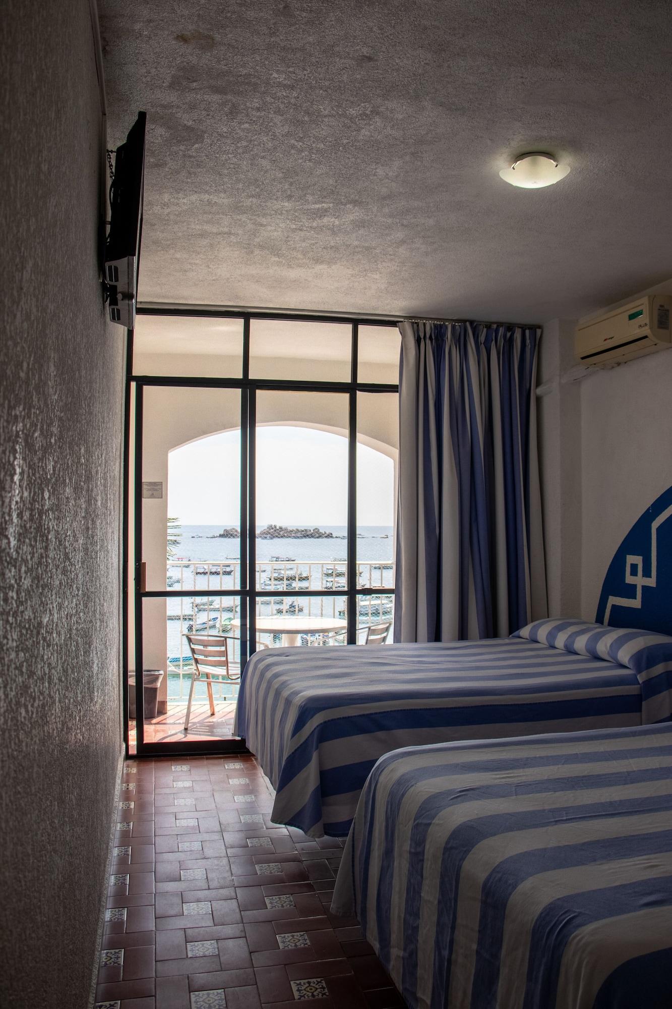 אקפולקו Acamar Beach Resort מראה חיצוני תמונה