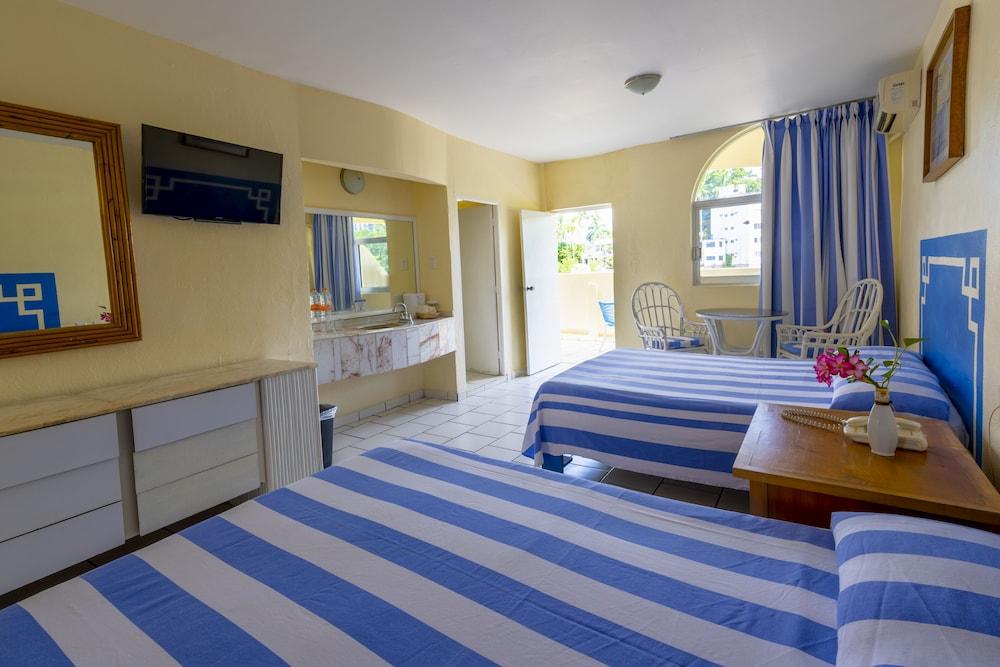 אקפולקו Acamar Beach Resort מראה חיצוני תמונה