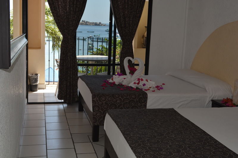 אקפולקו Acamar Beach Resort מראה חיצוני תמונה