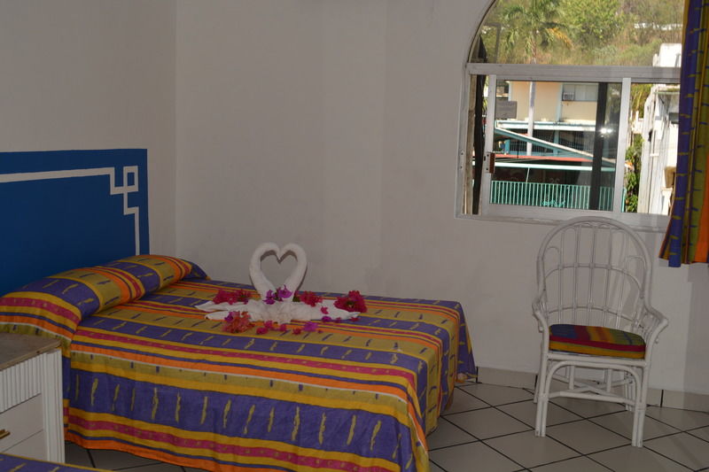 אקפולקו Acamar Beach Resort מראה חיצוני תמונה