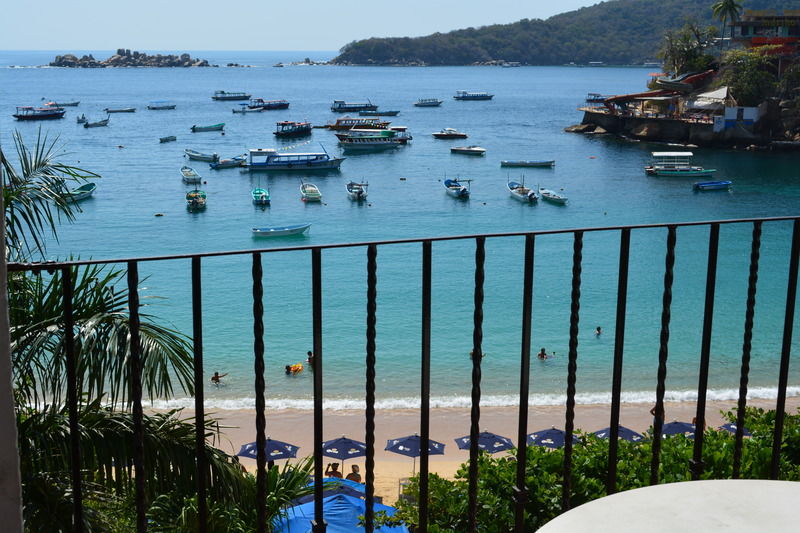אקפולקו Acamar Beach Resort מראה חיצוני תמונה
