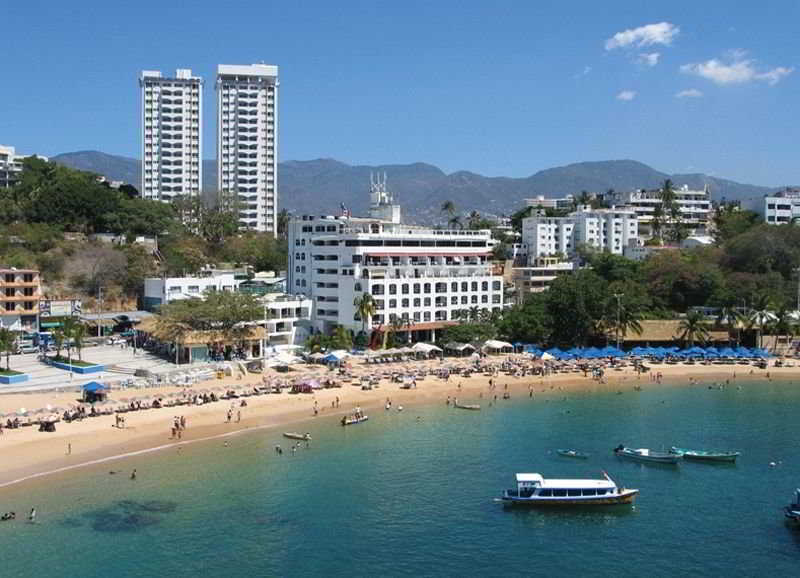 אקפולקו Acamar Beach Resort מראה חיצוני תמונה