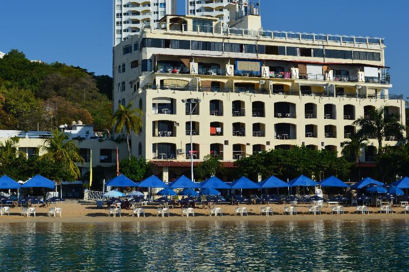 אקפולקו Acamar Beach Resort מראה חיצוני תמונה