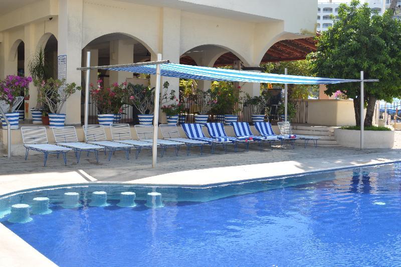 אקפולקו Acamar Beach Resort מראה חיצוני תמונה