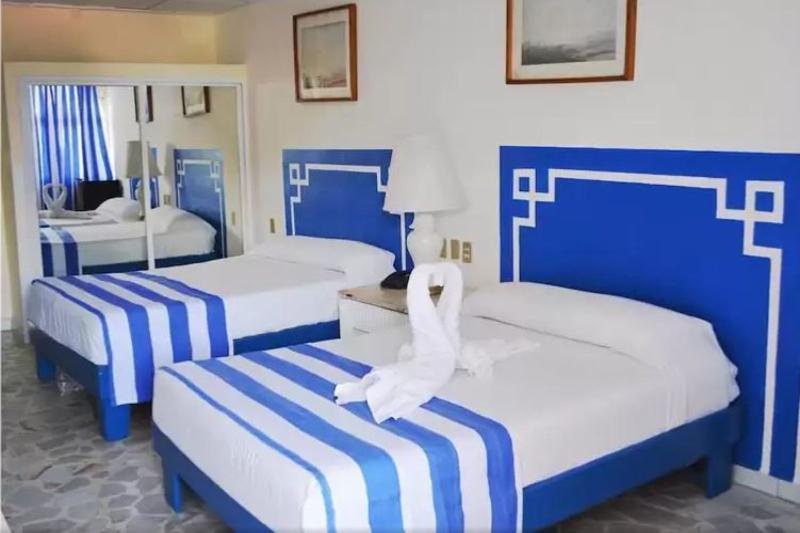 אקפולקו Acamar Beach Resort מראה חיצוני תמונה